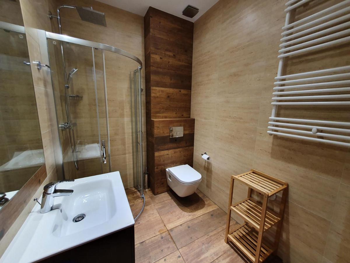 Apartamento Historic Old Town Kazimierz Cracovia Exterior foto