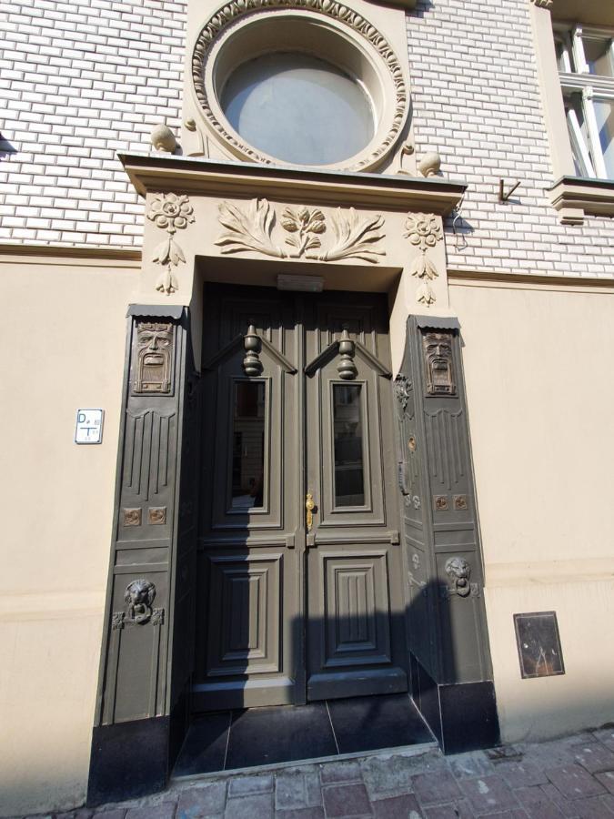 Apartamento Historic Old Town Kazimierz Cracovia Exterior foto