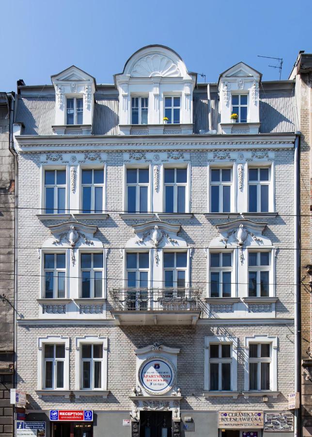 Apartamento Historic Old Town Kazimierz Cracovia Exterior foto