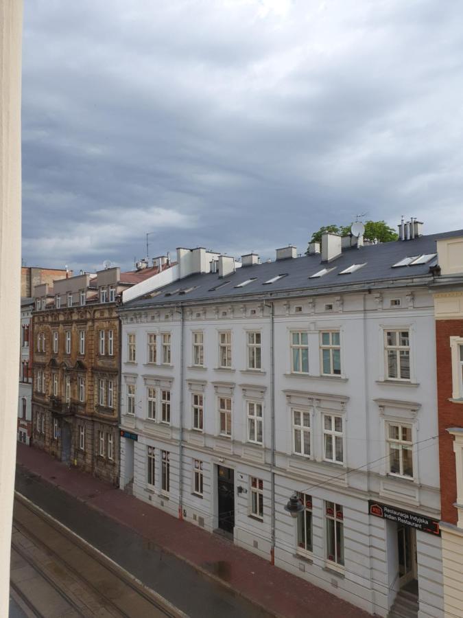 Apartamento Historic Old Town Kazimierz Cracovia Exterior foto