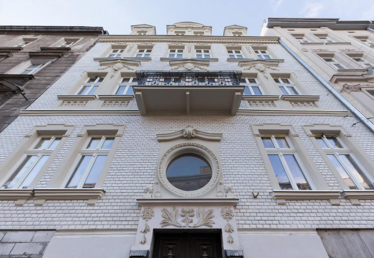 Apartamento Historic Old Town Kazimierz Cracovia Exterior foto