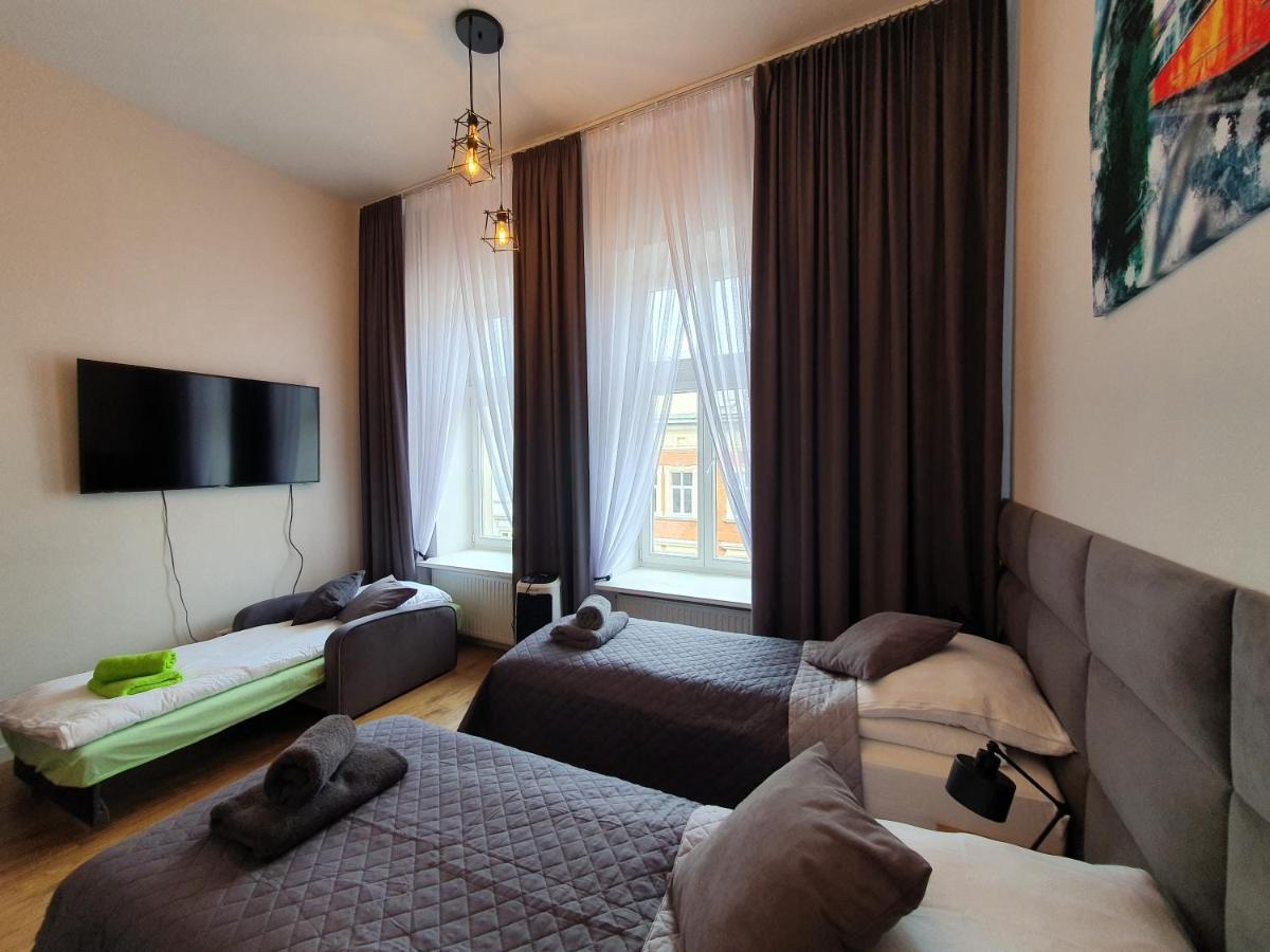 Apartamento Historic Old Town Kazimierz Cracovia Exterior foto