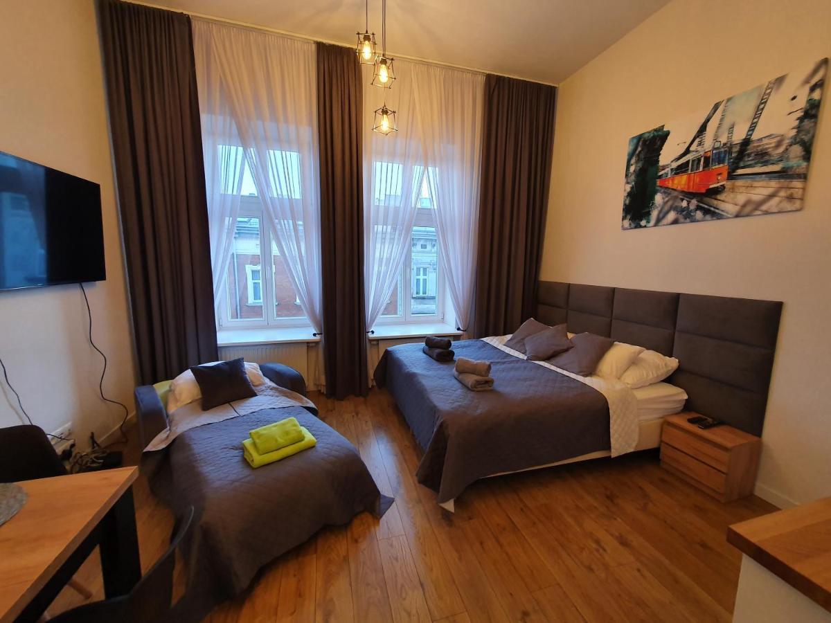 Apartamento Historic Old Town Kazimierz Cracovia Exterior foto