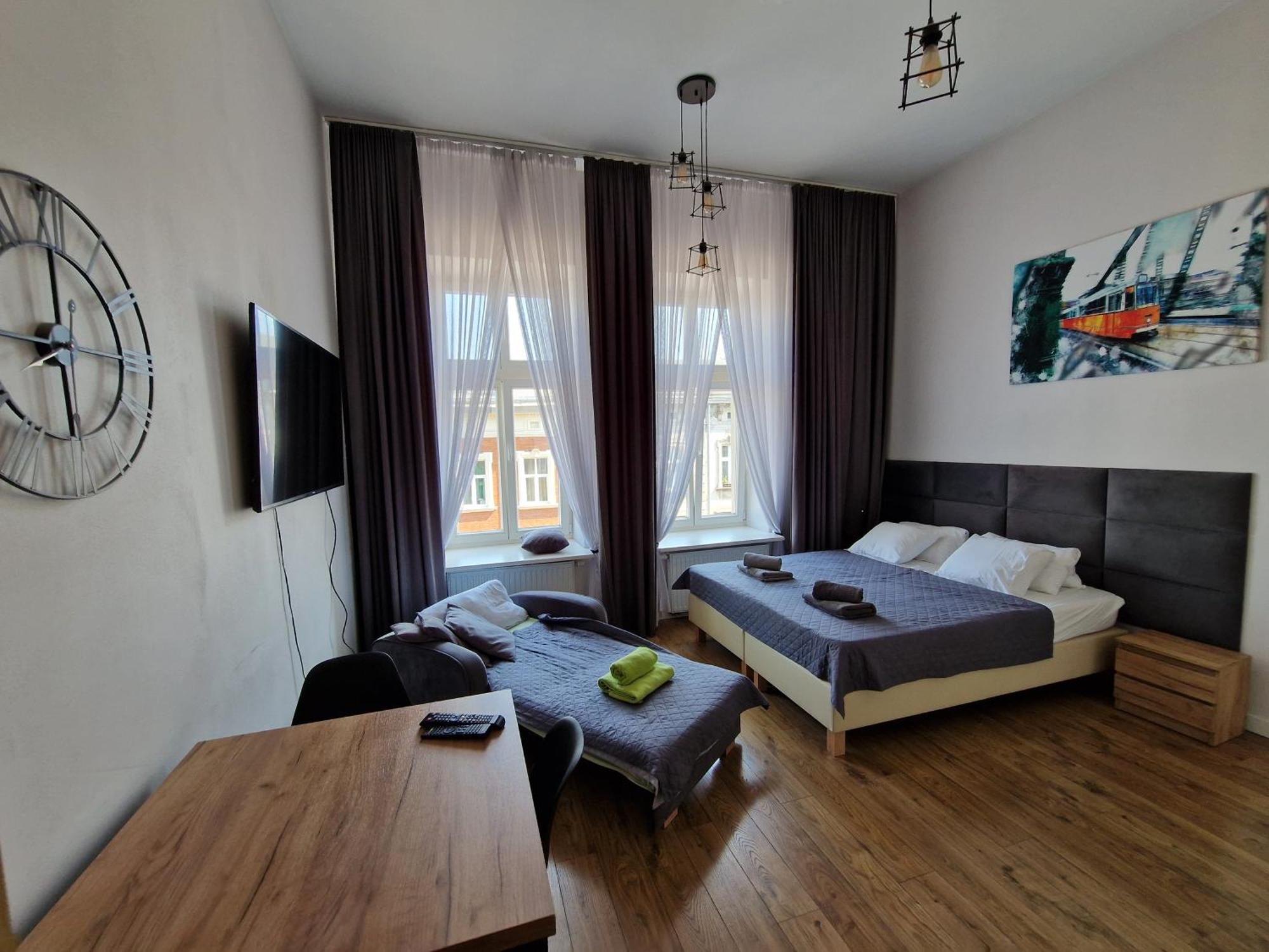 Apartamento Historic Old Town Kazimierz Cracovia Exterior foto