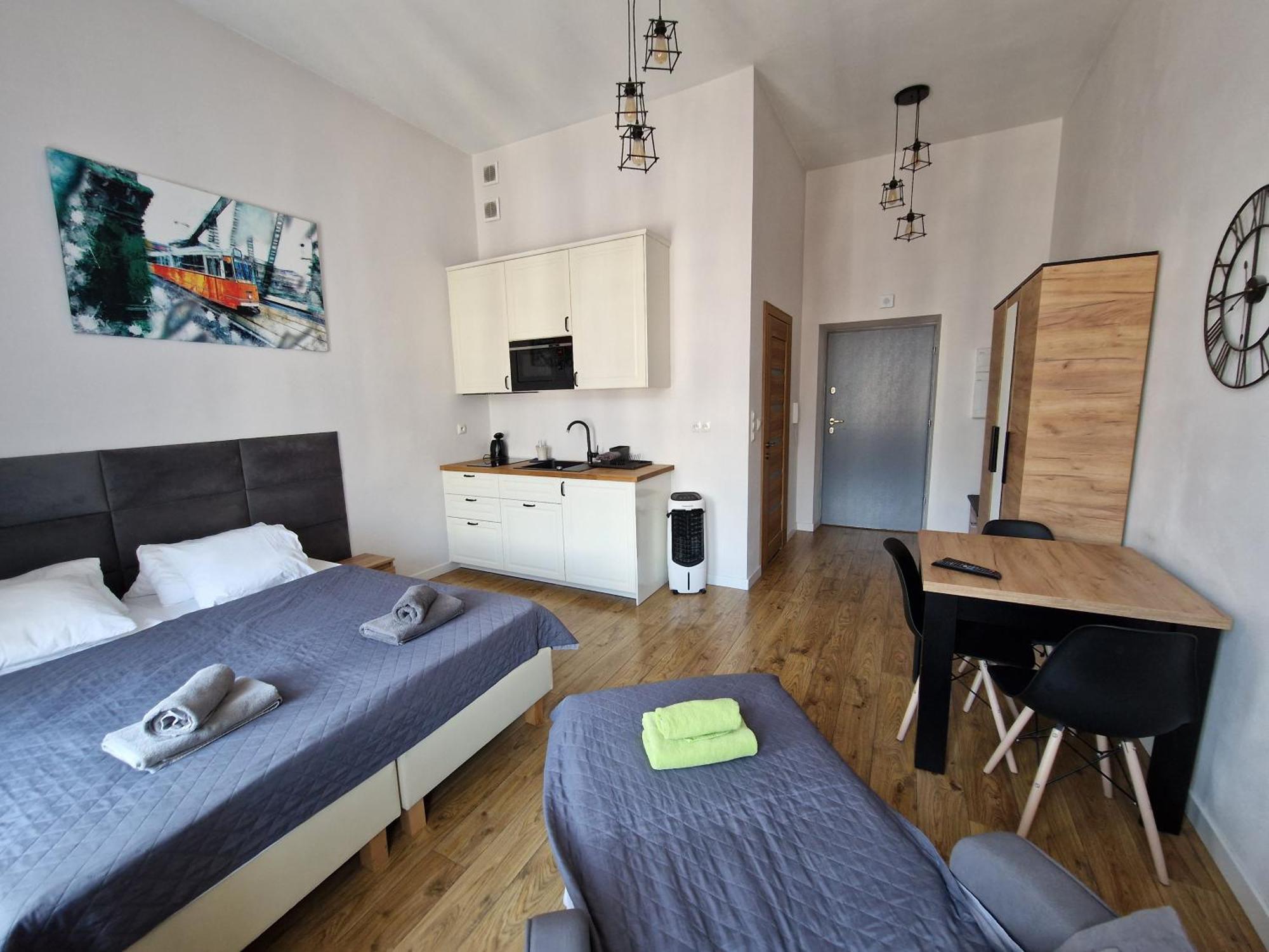 Apartamento Historic Old Town Kazimierz Cracovia Exterior foto
