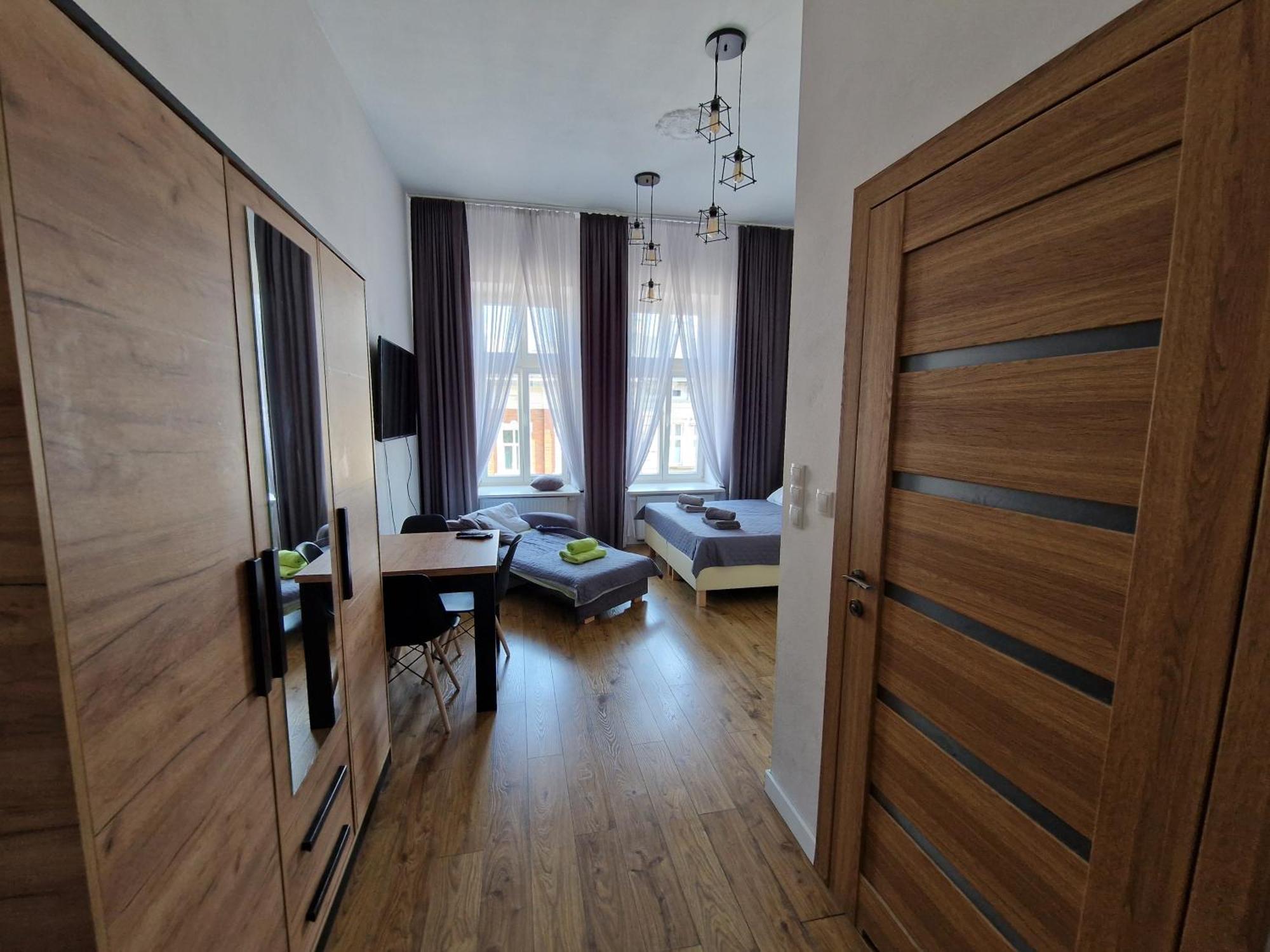 Apartamento Historic Old Town Kazimierz Cracovia Exterior foto