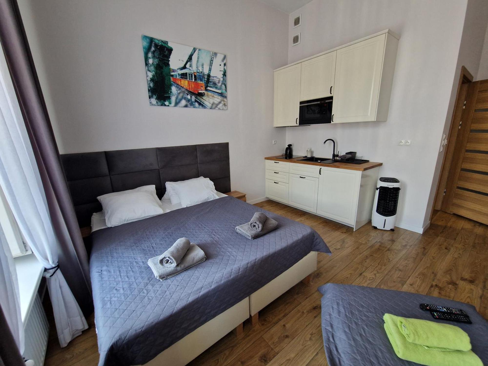 Apartamento Historic Old Town Kazimierz Cracovia Exterior foto