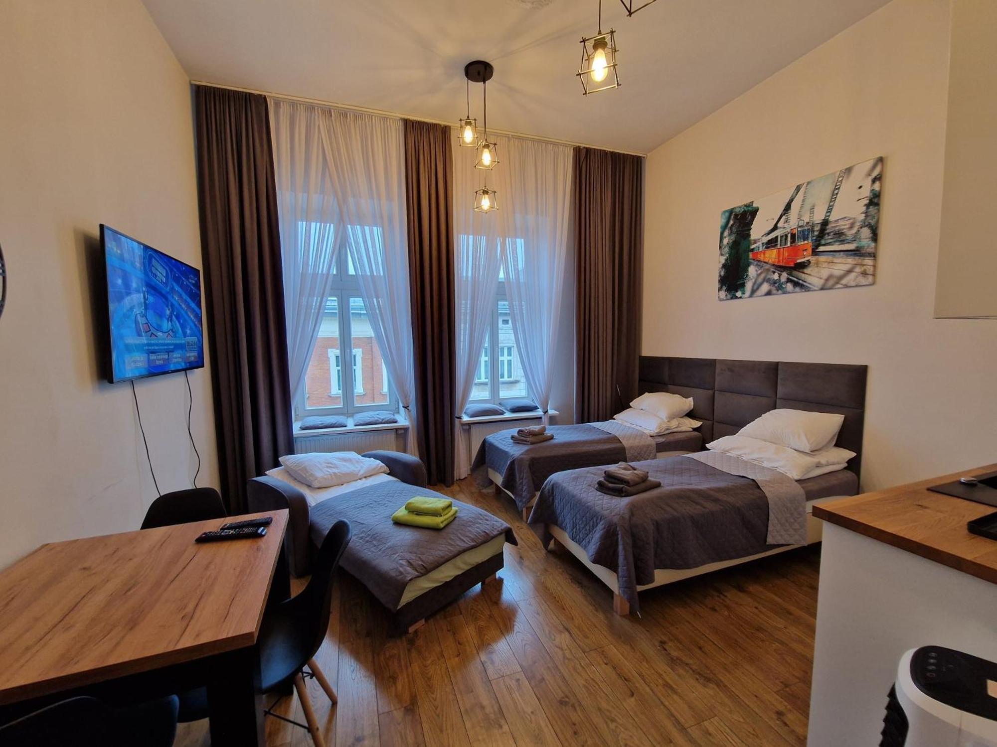 Apartamento Historic Old Town Kazimierz Cracovia Exterior foto